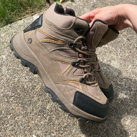 Waterproof Northside Snohomish hiking boots - Picture 8 of 10